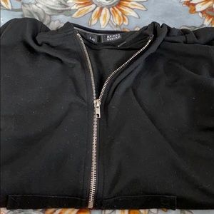Rebel sugar zip hoodie